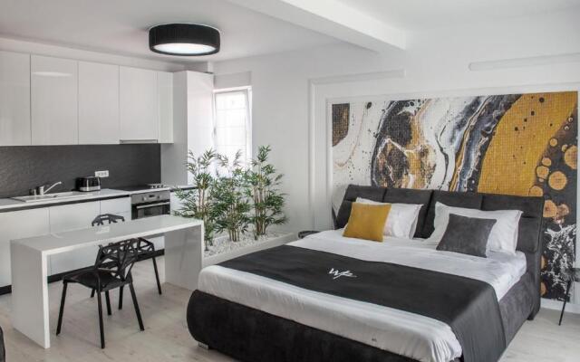 West Residence Apartments