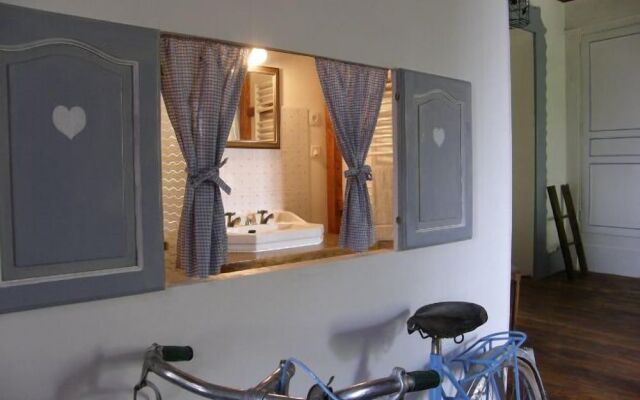 La Gentilhommière Restaurant Etincelles