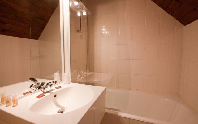 Hotel le Mouton Blanc