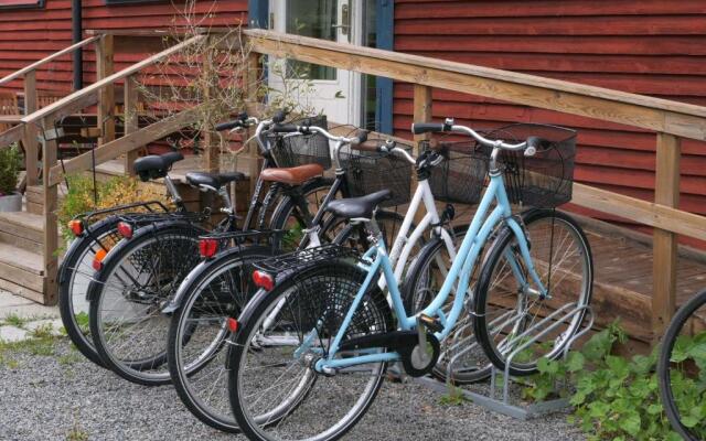 STF Baskemölla Vandrarhem & B&B