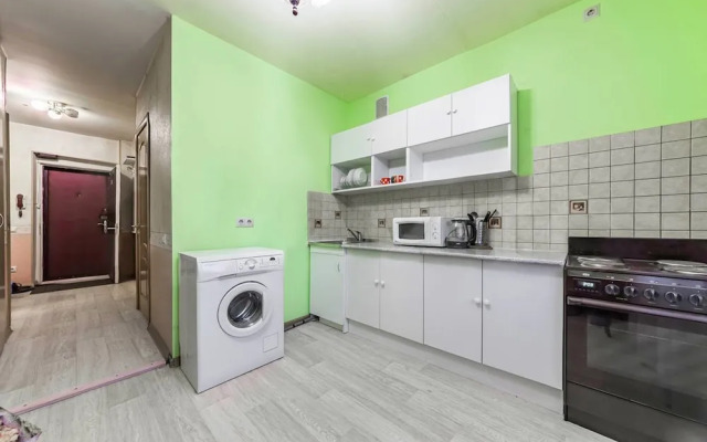 Апартаменты «Ханака» на Менжинского, 21