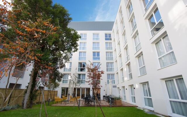 Appart Hotel Odalys City Centre Compans Caffarelli