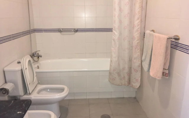 Apartment 350 Meters From Playa del Cura