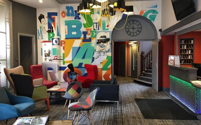 The Originals Boutique, Hôtel de l'Univers, Montluçon