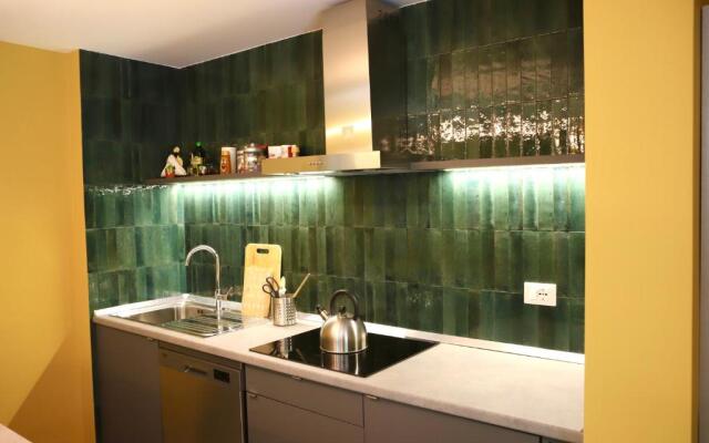 Delmirani's Book Apartments - Vatican View