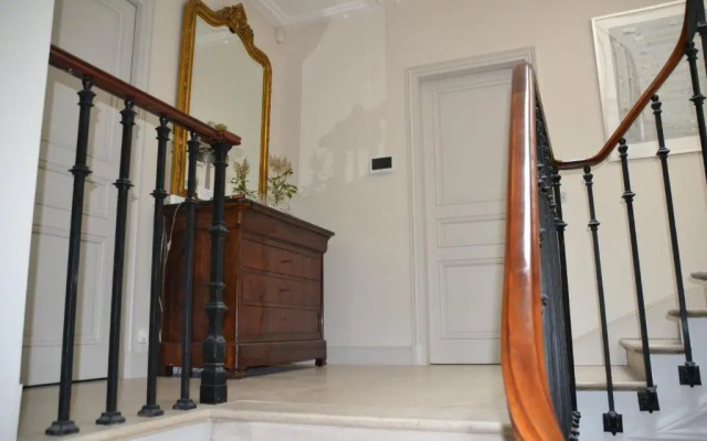 paris auteuil