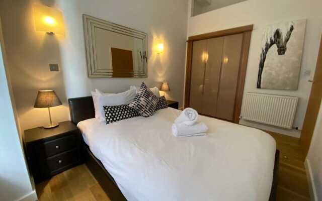 Quartermile serviced apartments