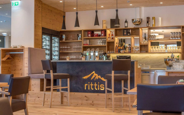 Rittis Alpin Chalets Dachstein