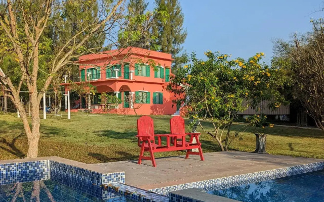 Rak Na Suan Pueng Resort