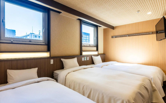 Nagoya Crown Hotel