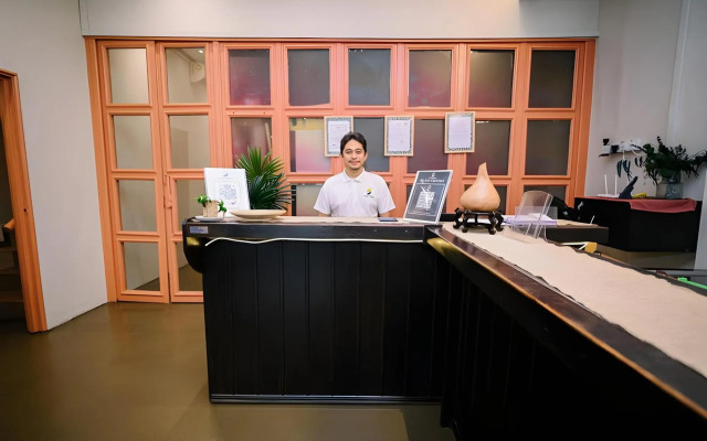 Hotel Zamburger Heritage Melaka