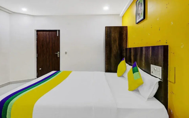 Itsy Hotels Harsha Comforts, 600 Mts From Coffee Museum
