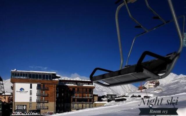 Nightski Room Gudauri Hotel Loft