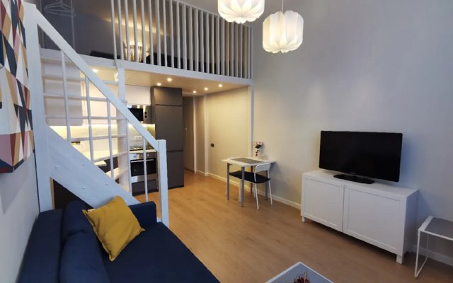 Inkeri Apartment on Turgenev Street