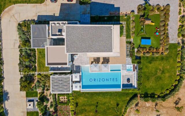 Orizontes Deluxe Residence