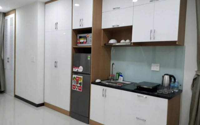 Beach Front Apartments Nha Trang