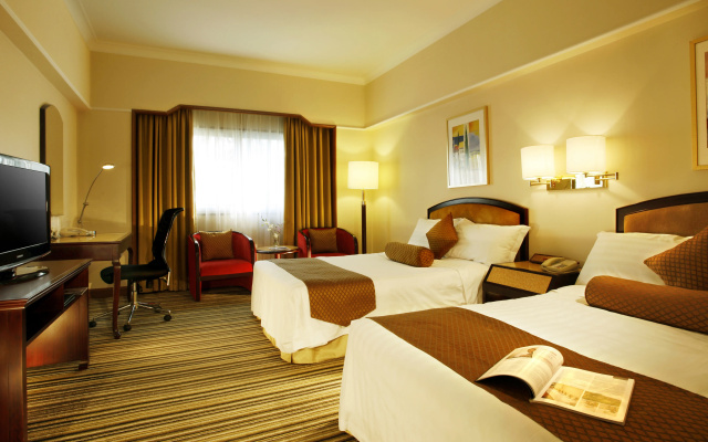 Metropark Lido Hotel Beijing