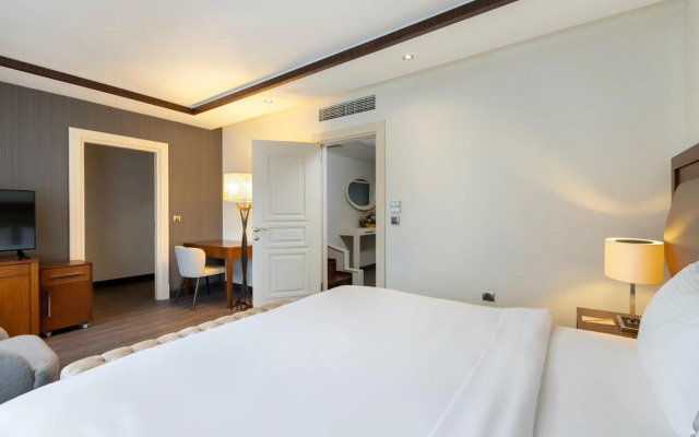 Miracle Istanbul Asia Airport Hotel & Spa
