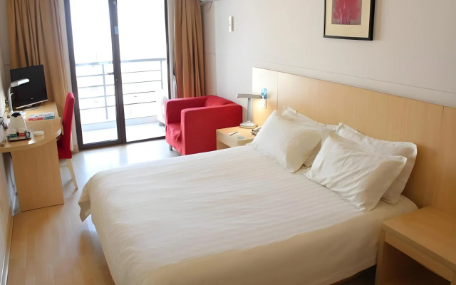 Jinjiang Inn Qingdao Xiangjiang Road