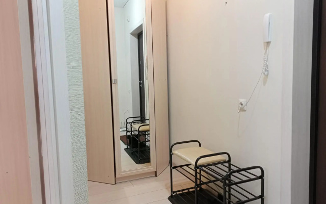 Apartments on Kirova street 120A