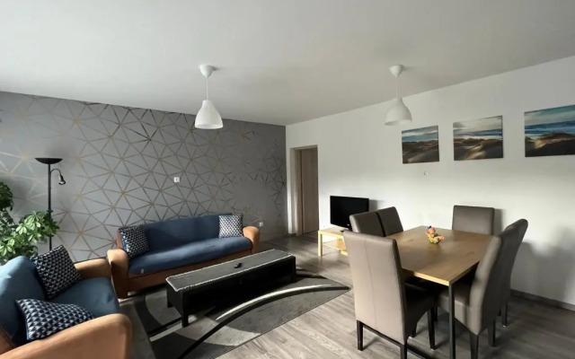 Sirály apartman