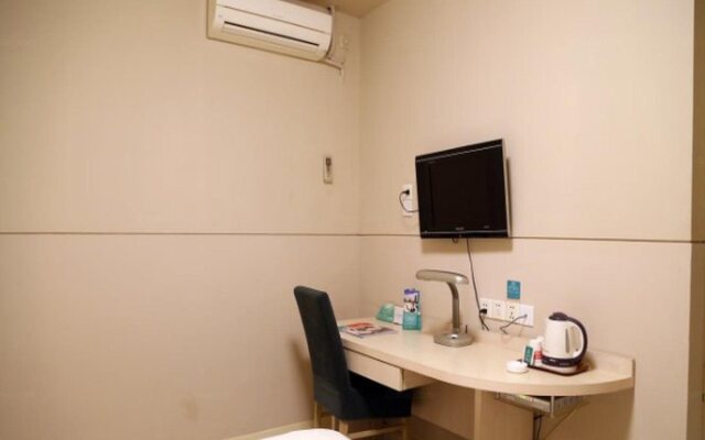 Jinjiang Inn Wuxi Liyuan Economic Development Zone Hotel