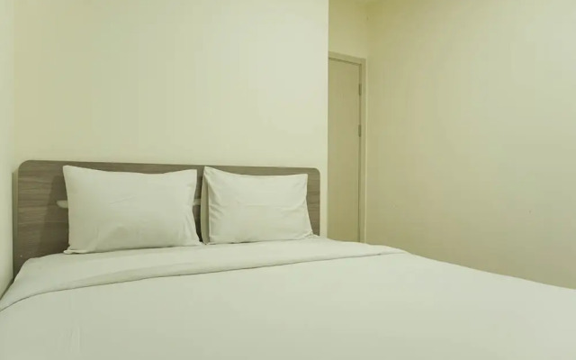 Brand New and Modern 2BR Meikarta Apartment
