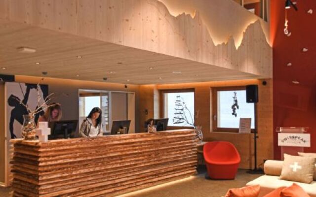 Swisspeak Resorts Garde De Bordon 36903