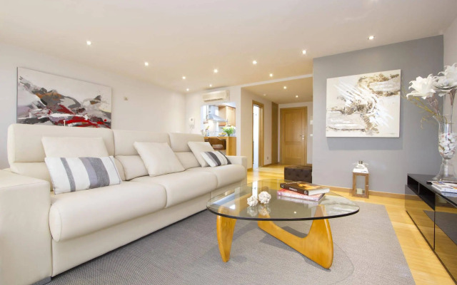 Apartamentos Luxury Marabo Suites