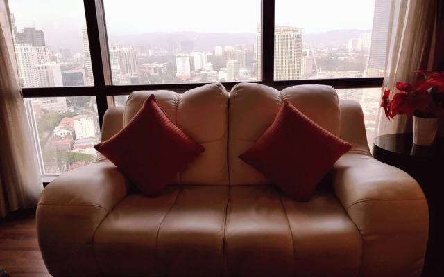 Alpha Service Suites at Times Square KL