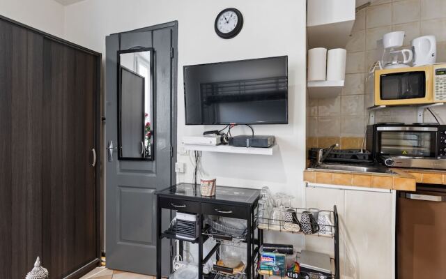 Simplistic Apartment in Nice With Beach Nearby