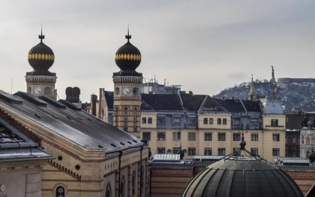 BpR SOHO Boutique Home with AC