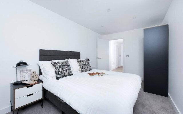 Brand New 3BR Apartment in City Centre
