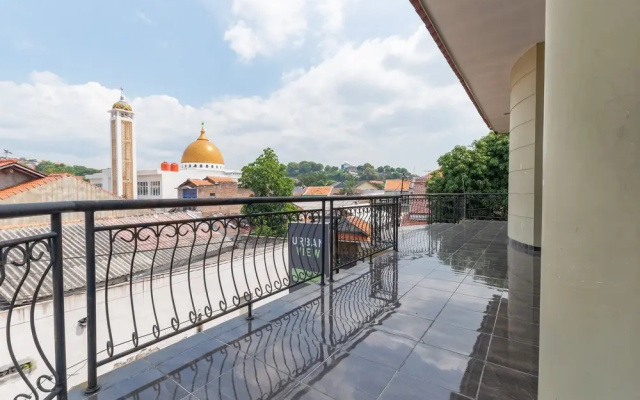 OYO 91473 Wisma Husada 1 Semarang