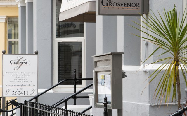 The Grosvenor Plymouth