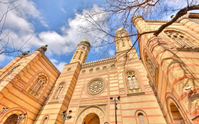 Raday Apartments Budapest