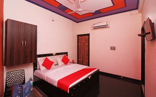 Tr Hotel By OYO Rooms