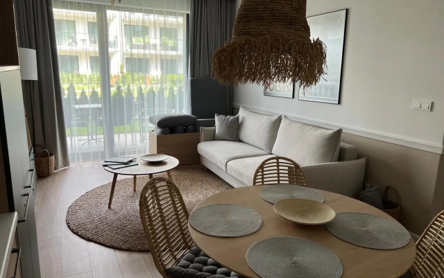 NA WYDMIE APARTAMENT - Rezydencja Niechorze 111