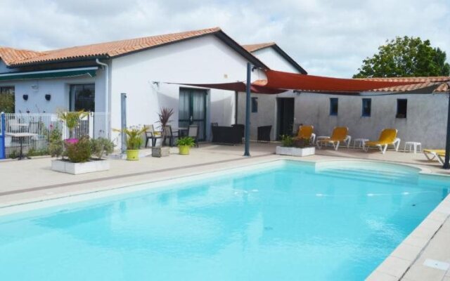 Les Jardins D'oleron
