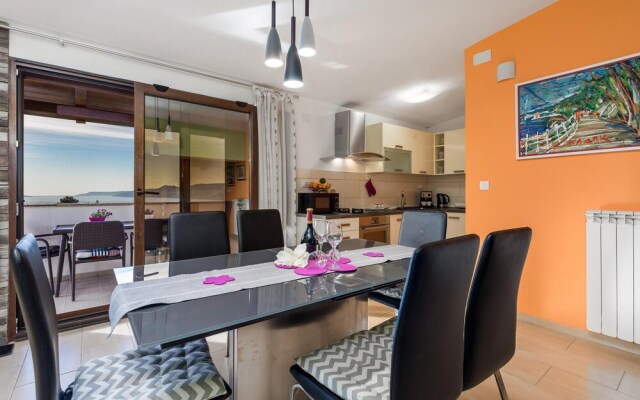 Nice Apartment in Rijeka With 2 Bedrooms and Wifi