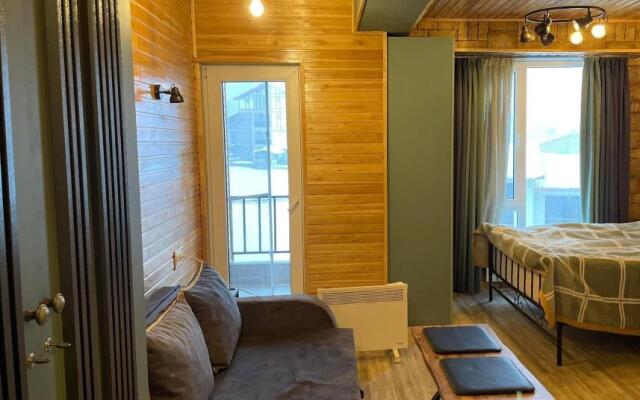 Comfort Apartments Bakuriani X2 - 25G 35A