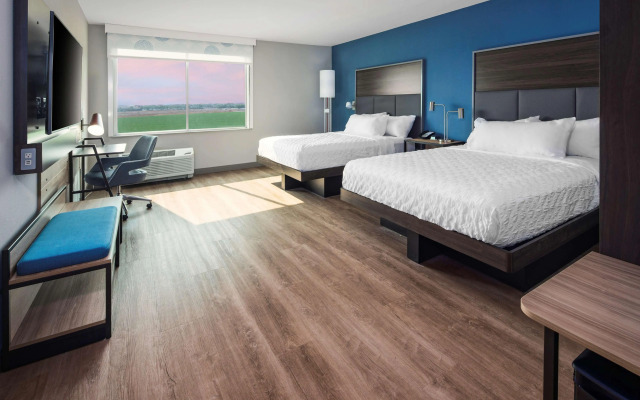 Tru By Hilton Goodyear Phoenix West, AZ