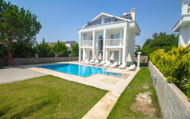 Hanımeli Villa, Özel Havuzlu, Fethiye