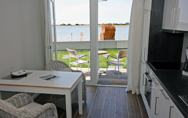 Meerblick Lemkenhafen