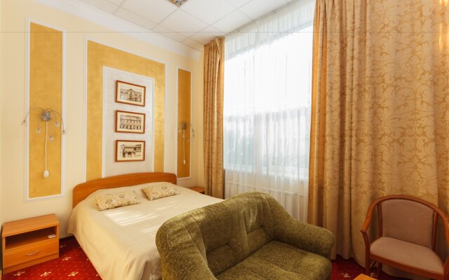Serpuhovskoj Dvor Hotel