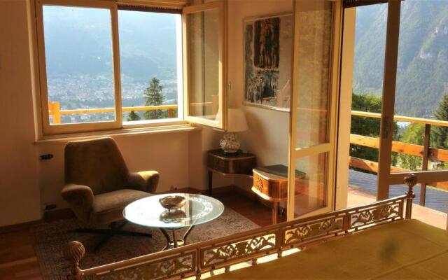 Chalet Ai Monti Di Zuclo Tione