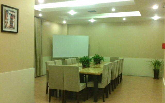 GreenTree Inn Anhui Hefei Tongling Road Express Hotel