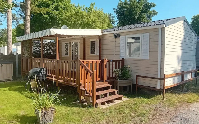 Mobil-Home Trois Chambres