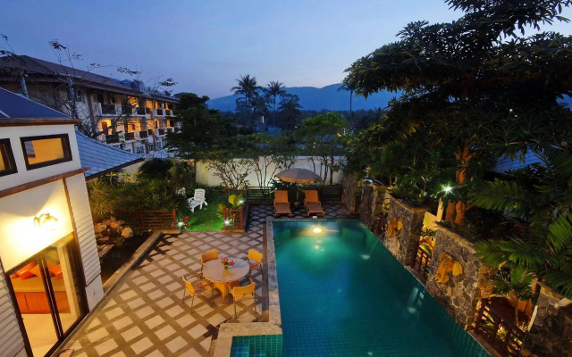 Samui Sun Villa
