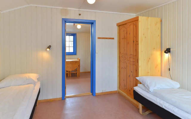 Grønnbuene Rorbu Hotel